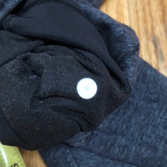 Lululemon Ready to Rulu Jogger Heather Navy Size 8 - Picture 8 of 10